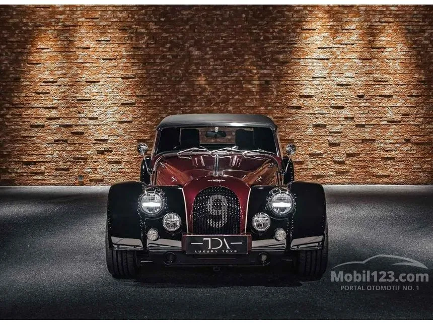 2024 Morgan Plus Six Convertible
