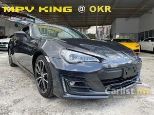 2017 Toyota BRZ GT86 2.0 Coupe 6 Speed Manual READY STOCK PRICE STILL CAN NEGO