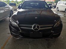 2015 Mercedes-Benz C200 2.0 Avantgarde Sedan