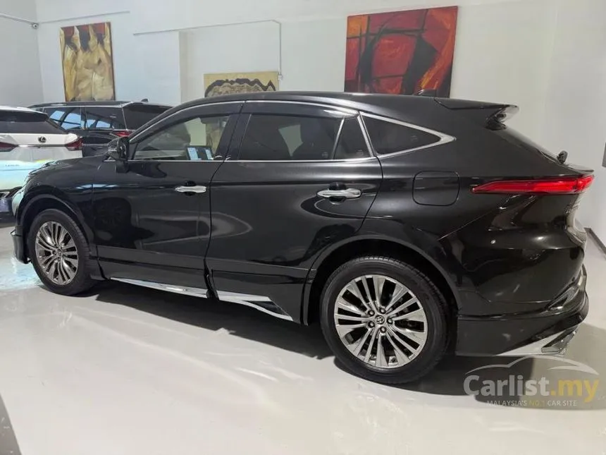 2022 Toyota Harrier Z SUV