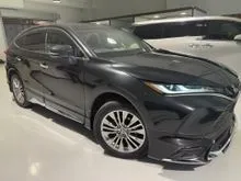 2022 Toyota Harrier 2.0 Z SUV