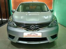 Nissan Allnew Grand Livina 1.5 SV 2015 siap pakai
