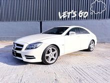 2011 Mercedes-Benz CLS350 3.5 Coupe - Nice Number