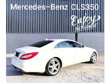 2011 Mercedes-Benz CLS350 3.5 Coupe - Nice Number