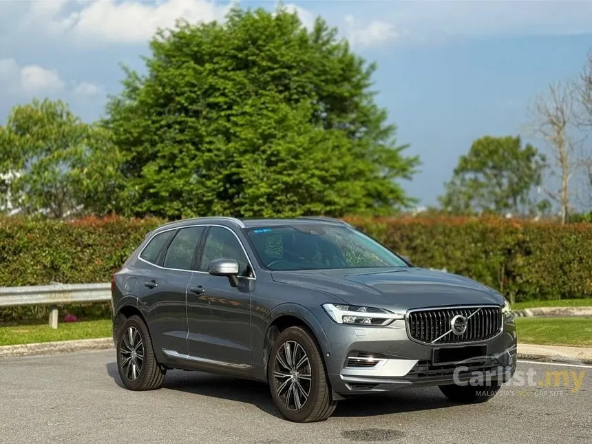 2018 Volvo XC60 T8 Twin Engine Inscription SUV