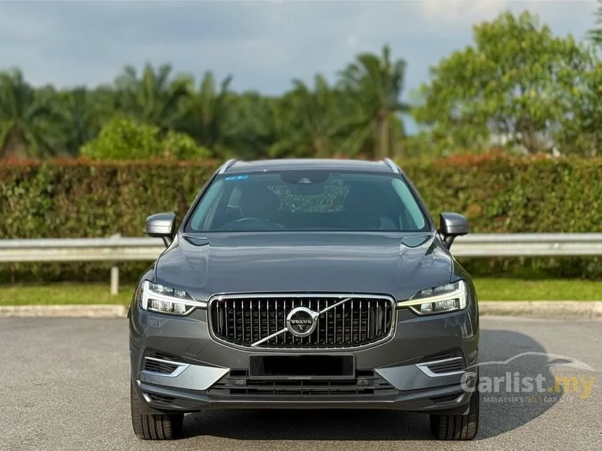 2018 Volvo XC60 T8 Twin Engine Inscription SUV
