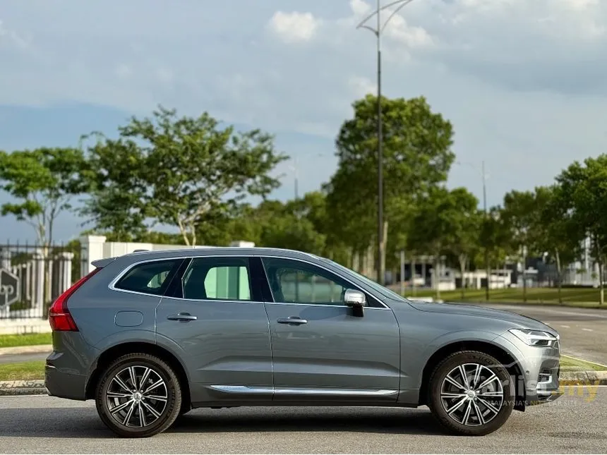 2018 Volvo XC60 T8 Twin Engine Inscription SUV