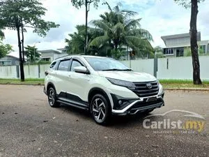 2020 Toyota Rush 1.5 S SUV
