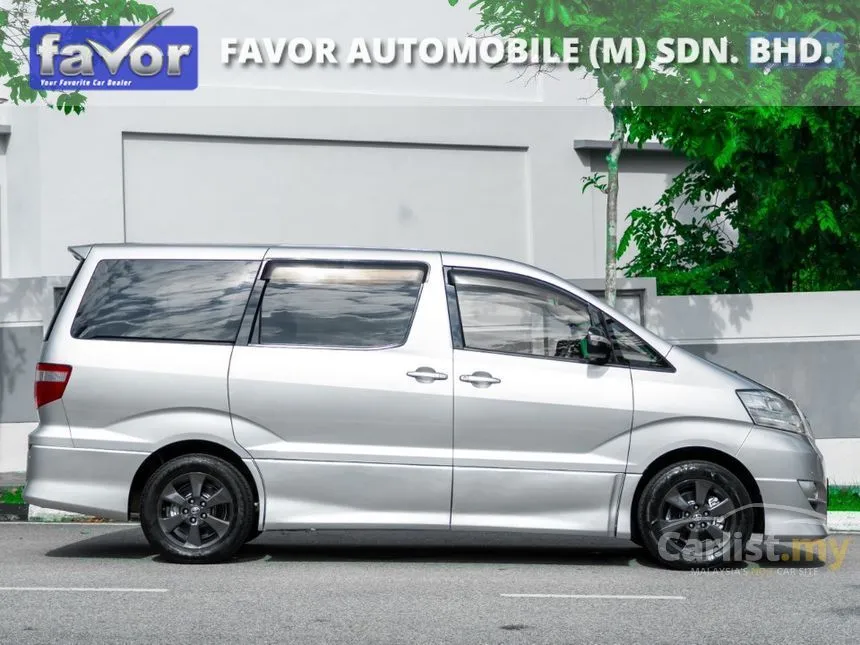 2003 Toyota Alphard G MPV