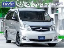 2003 Toyota Alphard 2.4 G (A)