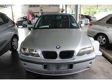 2004 BMW 318i 2.0 Sedan (A) USED CAR