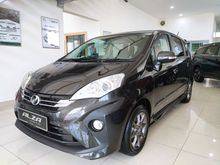 Perodua Alza 1.5 Family MPV