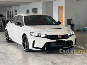 2025 Honda Civic 2.0 Type R Hatchback