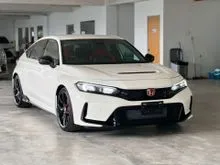 (GRADE 6A) 2025  HONDA CIVIC 2.0L (T) HATCHBACK TYPE R *NEW CAR CONDITIONS / FREE 6 YEARS WARRANTY / LOWEST PRICE IN MARKET