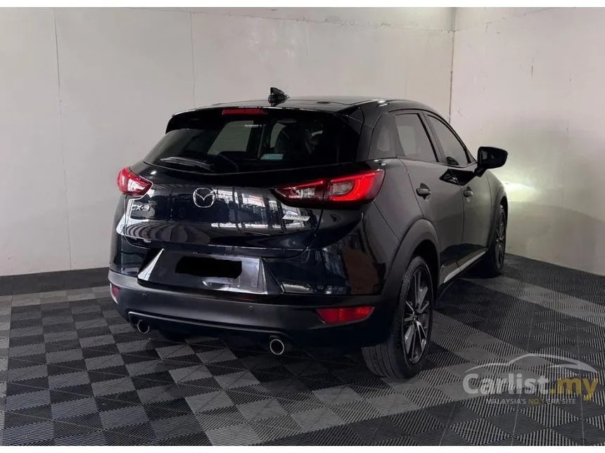 2016 Mazda CX-3 SKYACTIV-G SUV