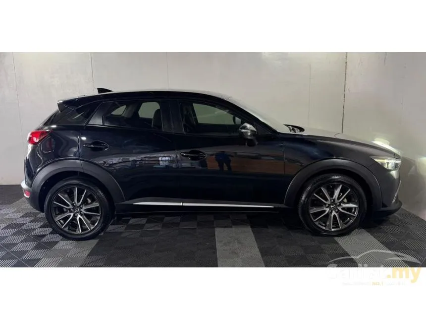 2016 Mazda CX-3 SKYACTIV-G SUV