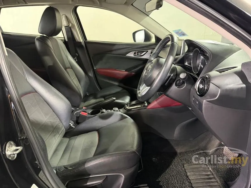 2016 Mazda CX-3 SKYACTIV-G SUV