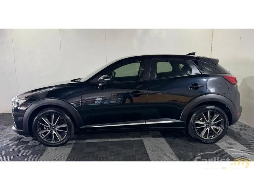 2016 Mazda CX-3 SKYACTIV-G SUV