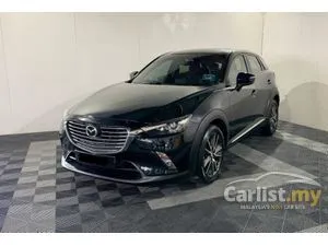 2016 Mazda CX-3 2.0 SKYACTIV-G SUV