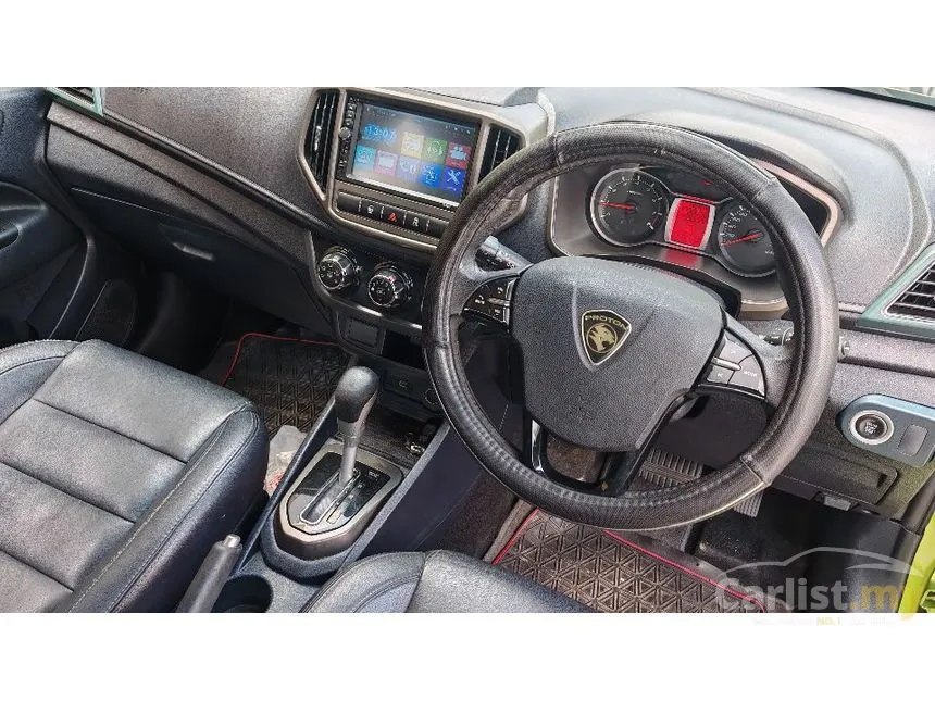 2015 Proton Iriz Premium Hatchback