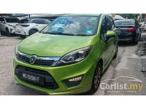 2015 Proton Iriz 1.6 Premium Hatchback