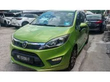 2015 Proton Iriz 1.6 Premium Hatchback
