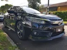 2017 Honda Civic 1.5 TC VTEC Premium (A)