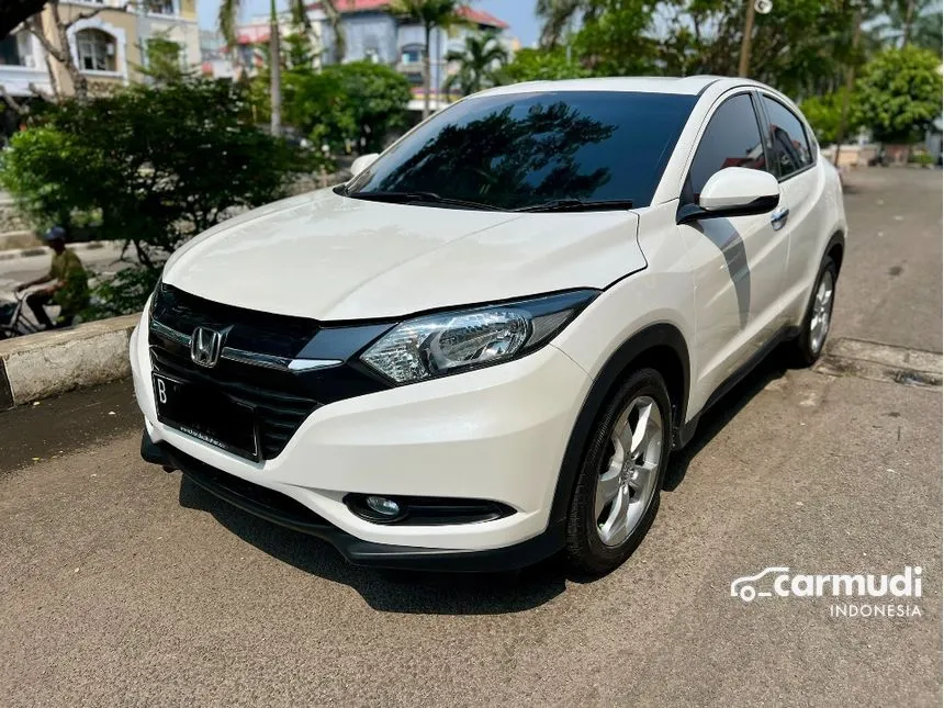 2015 Honda HR-V E SUV