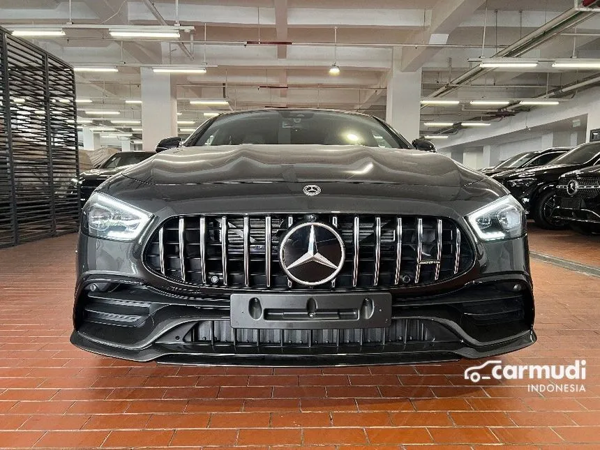 2023 Mercedes-Benz AMG GT 4MATIC+ 53 Coupe