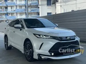 2023 Toyota Harrier 2.0 G SUV