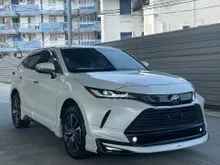 2023 Toyota Harrier 2.0 G FACELIFT (Digital Meter)