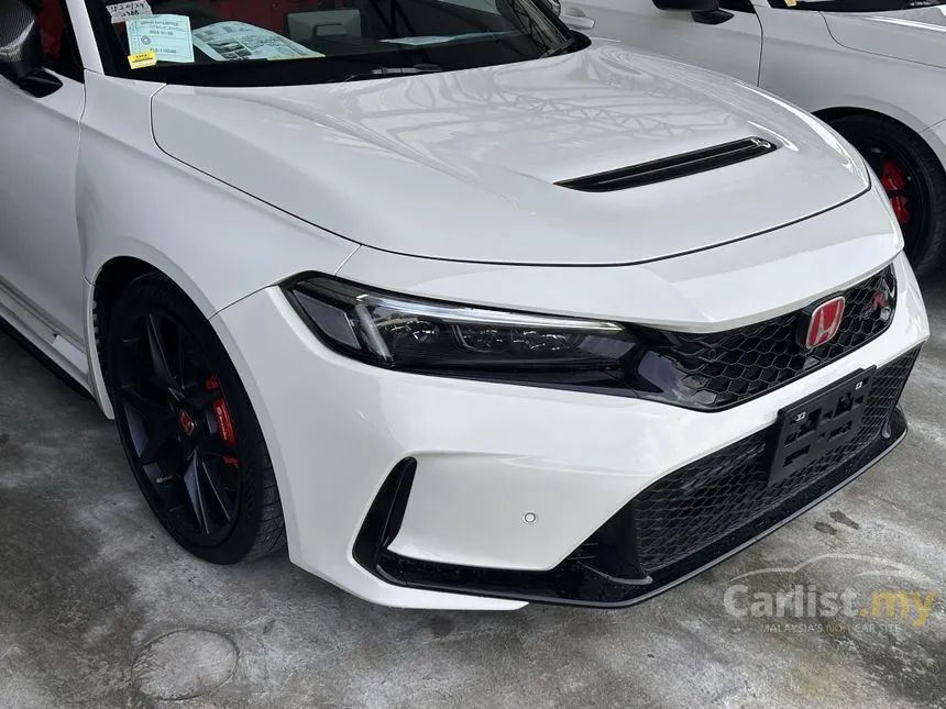 2023 Honda Civic Type R Hatchback