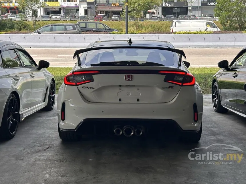2023 Honda Civic Type R Hatchback
