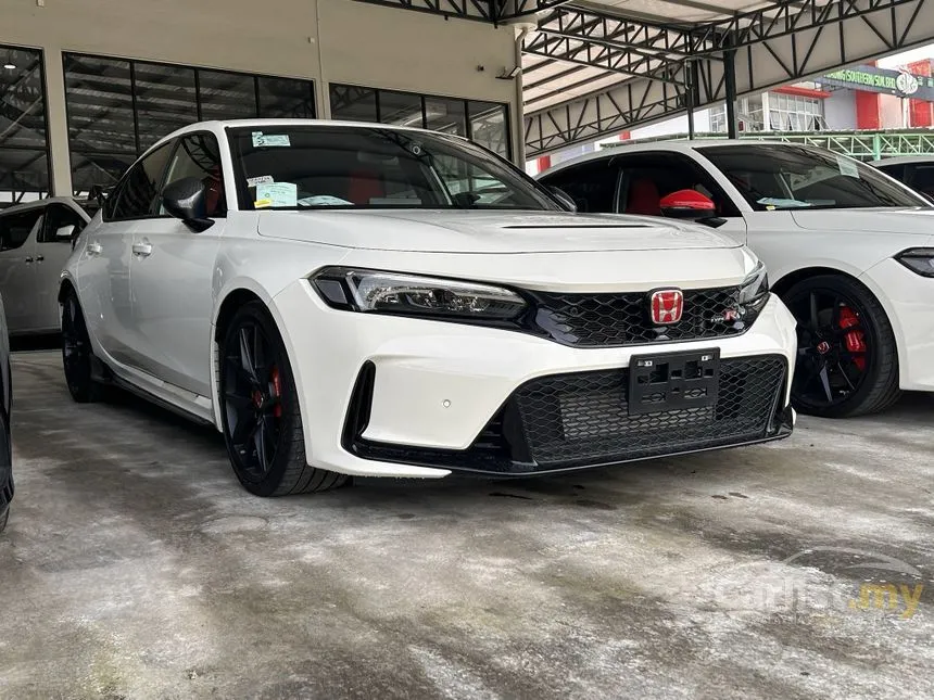 2023 Honda Civic Type R Hatchback