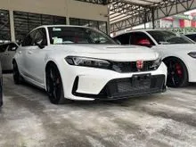 2023 Honda Civic 2.0 Type R (4.5B Grade, 37K Mileage)