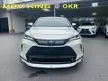 Recon 2020 Toyota Harrier 2.0 Z LEATHER / FULLY LOADED / 360 CAMERA / MODELISTA / PANORAMIC ROOF / BSM / DIM / HUD / COOLING SEAT / UNREG