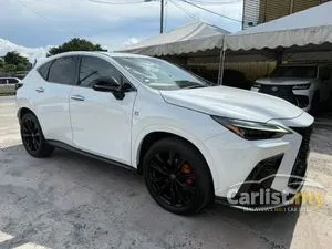 2023 Lexus NX 350 2.4 F Sport SUV