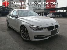 2012 BMW 328i 2.0 Sport Line -UNREG-