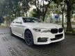 Used 2020 BMW 530i 2.0 M Sport Sedan - Cars for sale