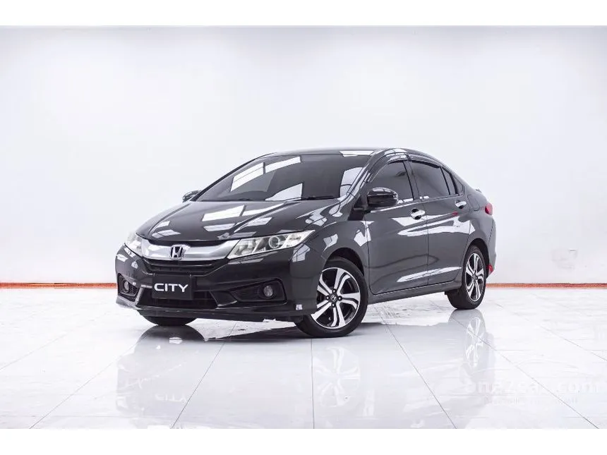 2014 Honda City SV Sedan