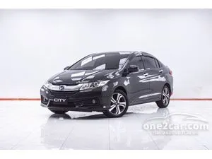 2014 Honda City 1.5 SV Sedan