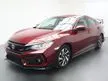 Used 2017 Honda Civic 1.8 S i