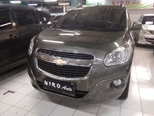 2013 Chevrolet Spin 1.2 LTZ SUV