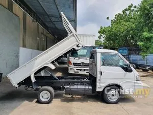 2022 Nissan SK82 1.8 Lorry VANETTE STEEL TIPPER 8.5FT ( BIG BIG SALE/SUPER PROMOTION/HIGH DISCOUNT/HIGH LOAN/EAZY LOAN/READY STOCK) ANDREW 016-3385261
