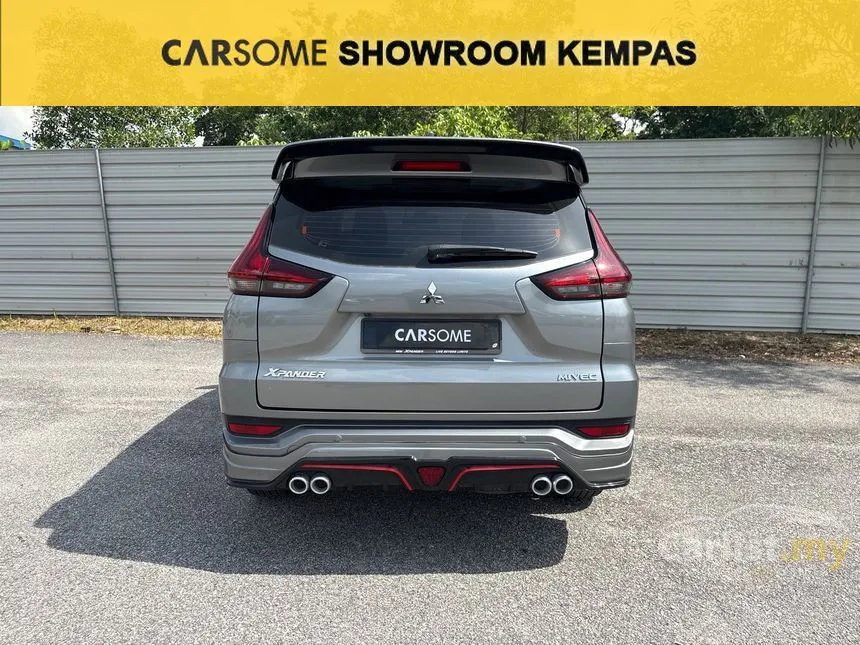 2023 Mitsubishi Xpander MPV