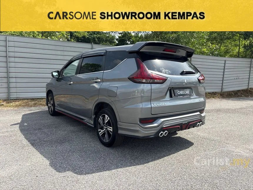 2023 Mitsubishi Xpander MPV