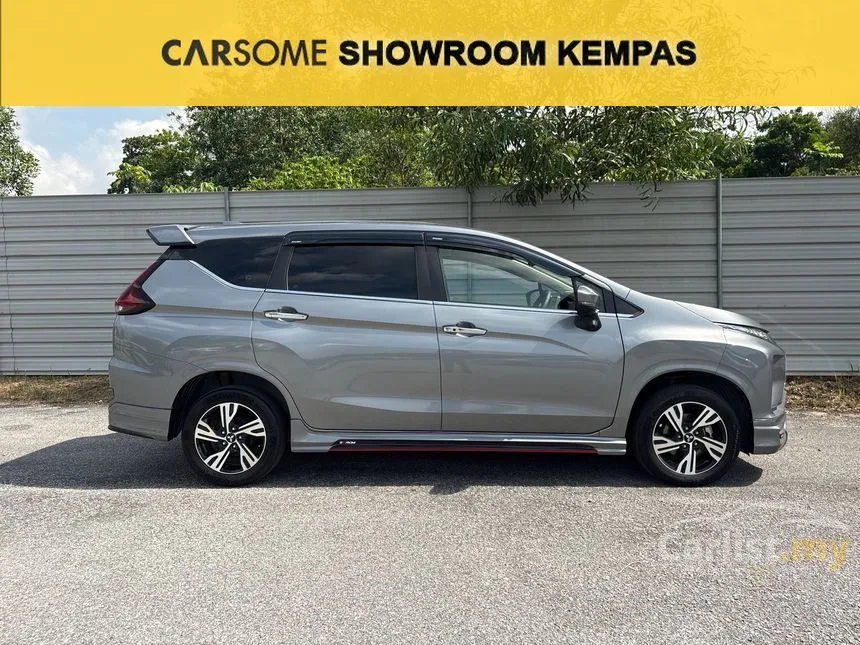 2023 Mitsubishi Xpander MPV