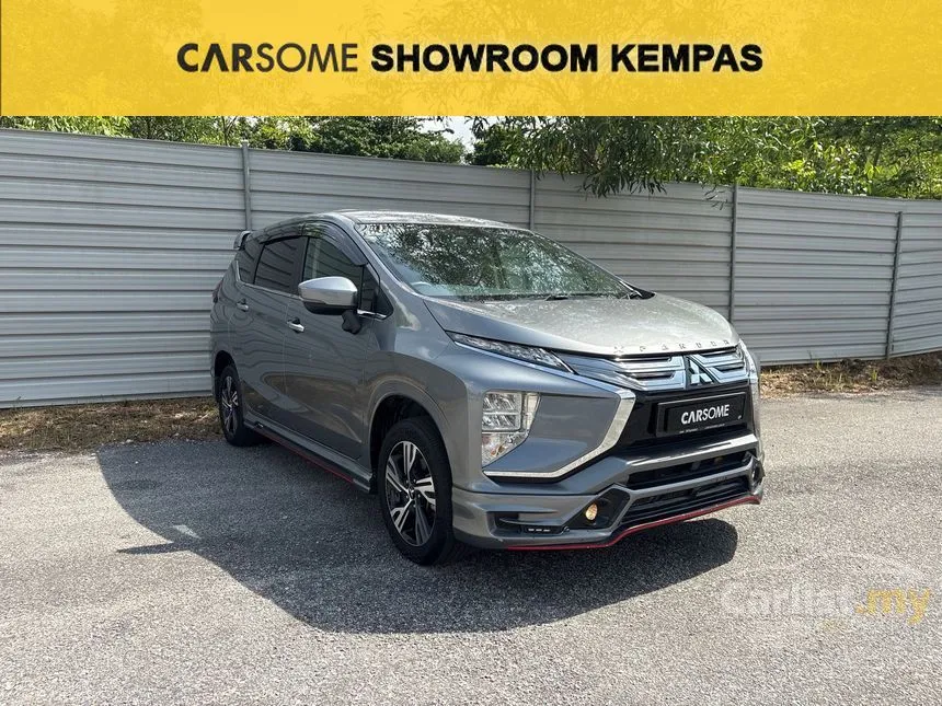 2023 Mitsubishi Xpander MPV