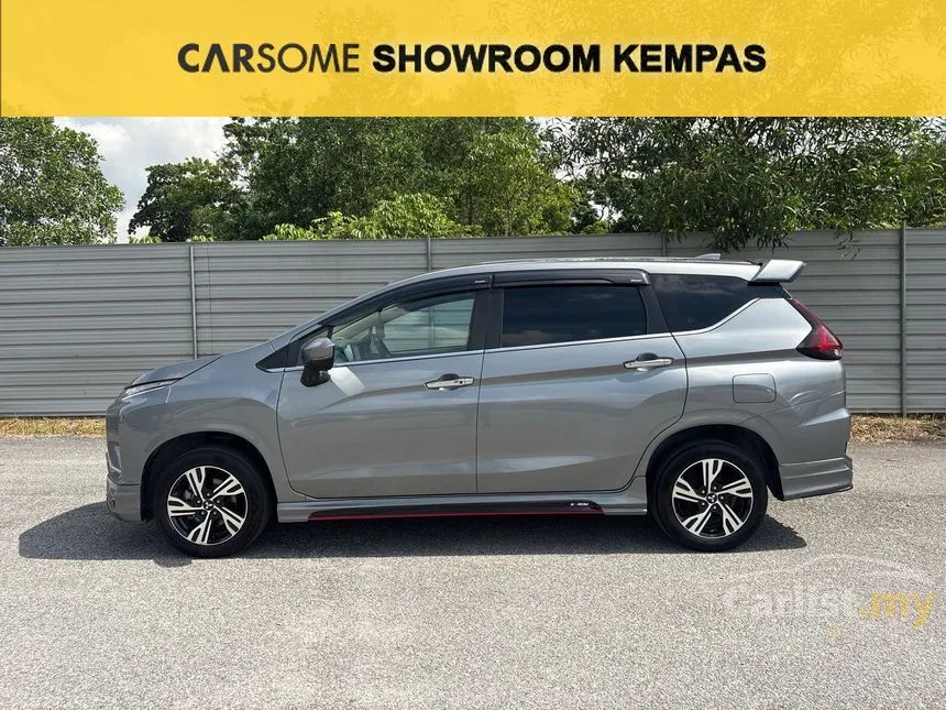 2023 Mitsubishi Xpander MPV
