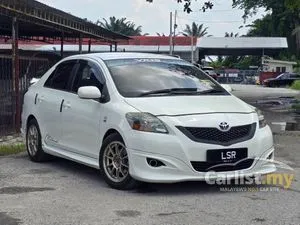 2011 Toyota Vios 1.5 J Sedan